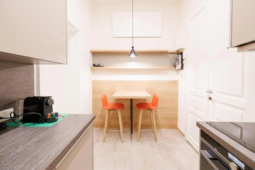New #Viennalove Apartment In Margareten النمسا