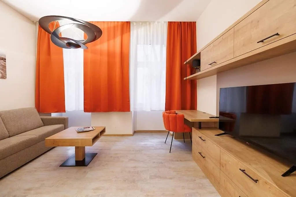 New #Viennalove Apartment In Margareten
