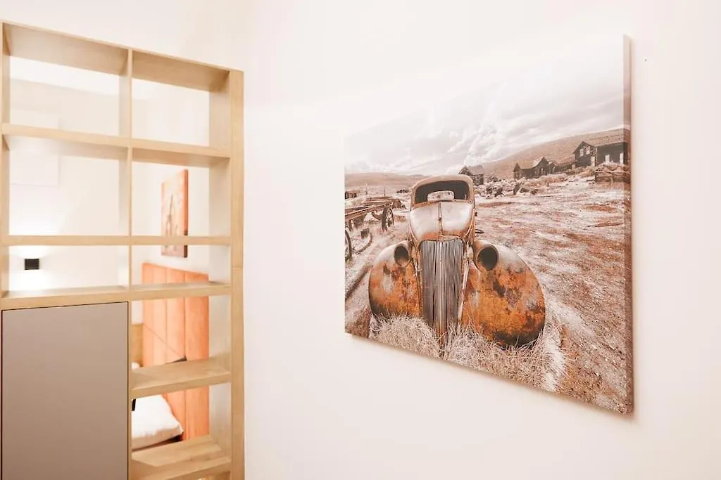 New #Viennalove Apartment In Margareten אוסטריה