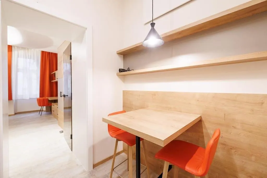New #Viennalove Apartment In Margareten  וינה