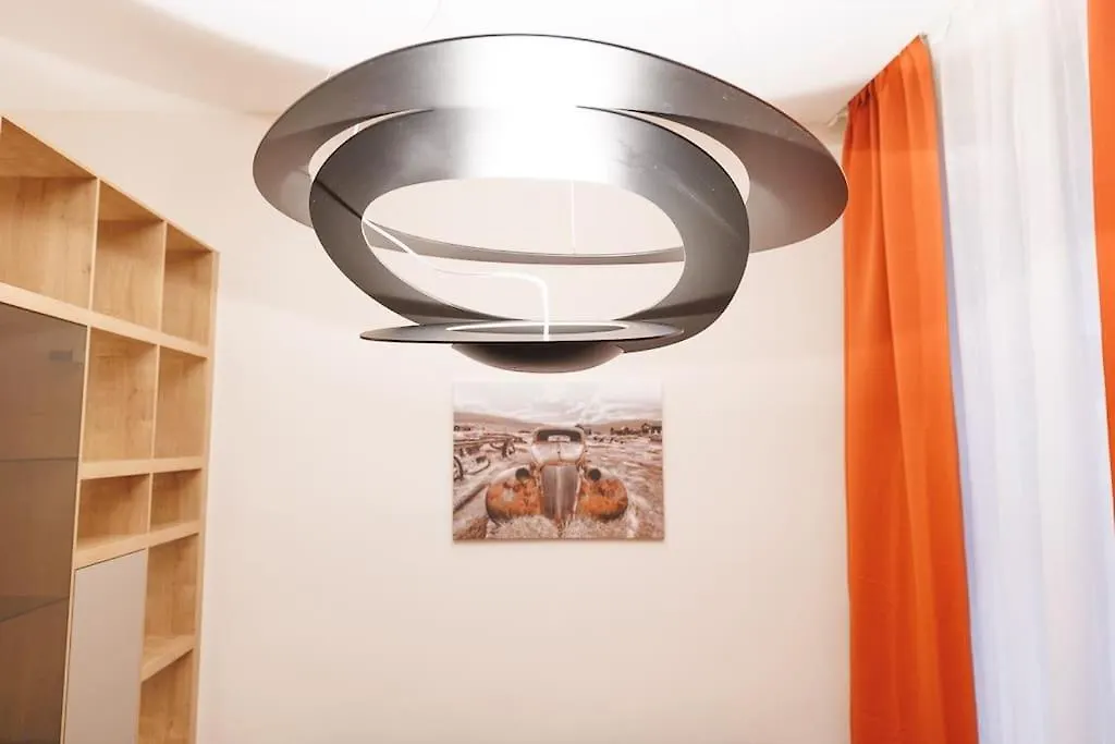 New #Viennalove Apartment In Margareten וינה