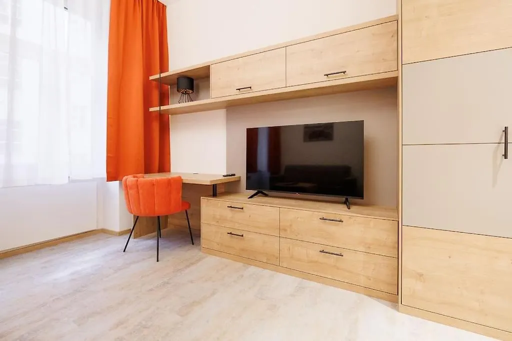 New #Viennalove Apartment In Margareten