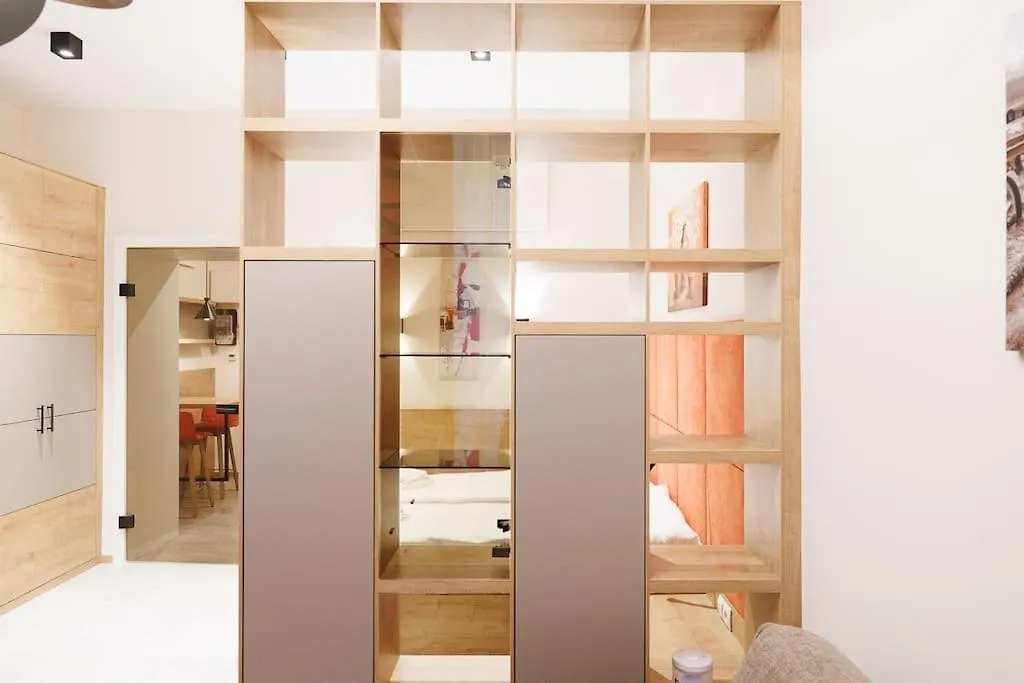 New #Viennalove Apartment In Margareten