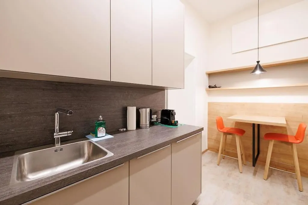 New #Viennalove Apartment In Margareten