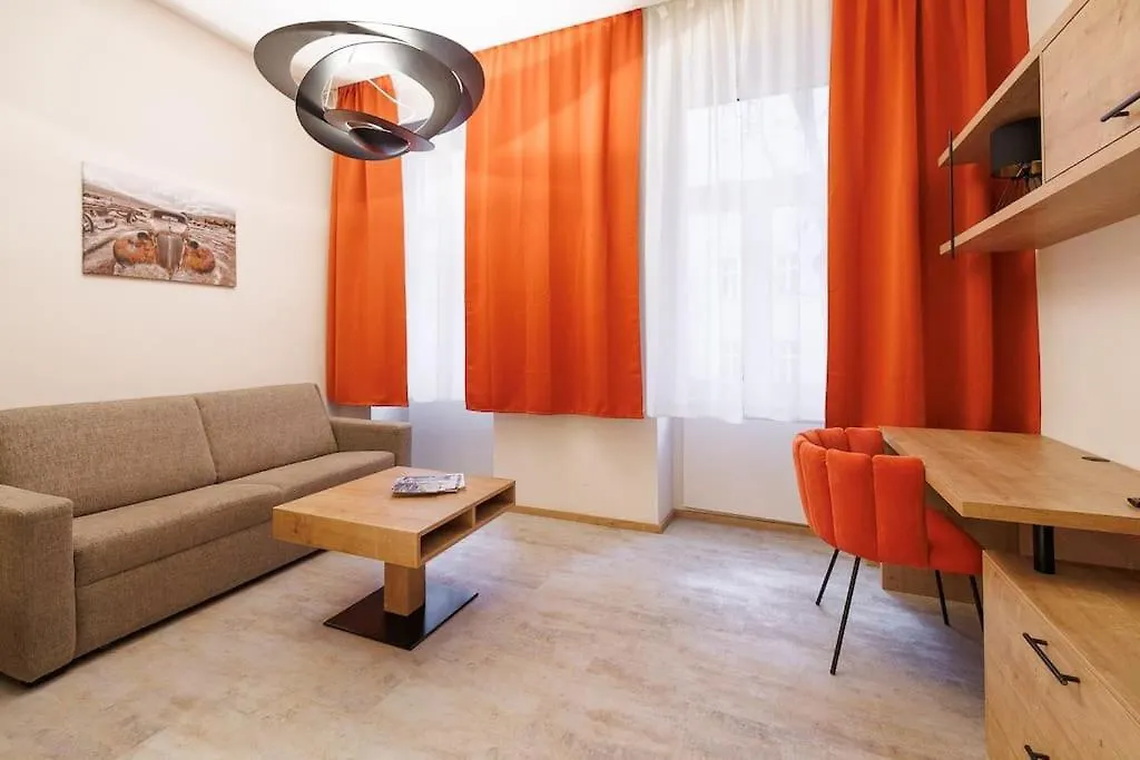New #Viennalove Apartment In Margareten